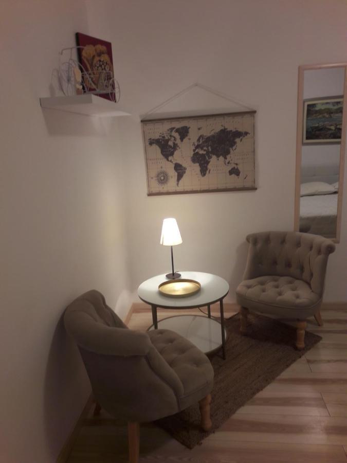 Apartment Tea Primošten Eksteriør billede
